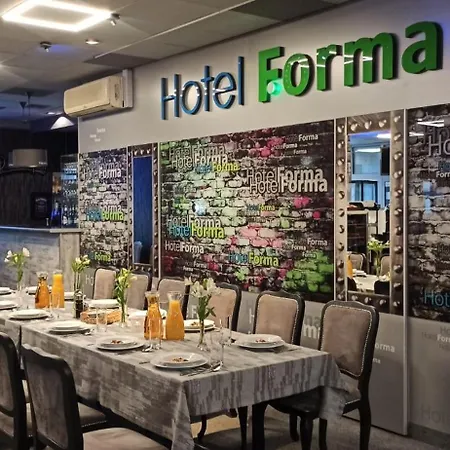 酒店 福马酒店