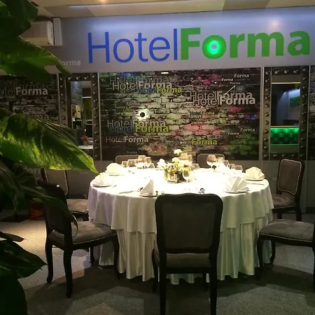 Forma ホテル ピワ