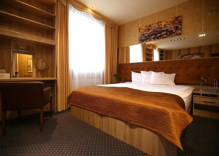 福马酒店 酒店 3*