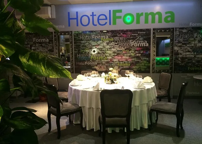 Forma מלון פילה